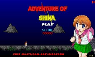 Poster Adventure Of Shina