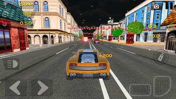 The Racer 2017 : Traffic Games screenshot 3