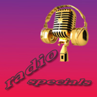 Radio Specials BD icône