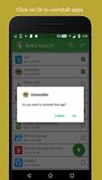 Best Uninstaller - Easy Uninst captura de pantalla 2