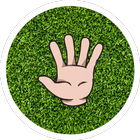 Handroid Cricket icon