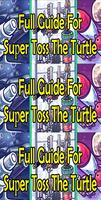 Full Guide SuрerToss TheTurtle Affiche