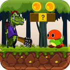 Crocodile Adventure Run icon