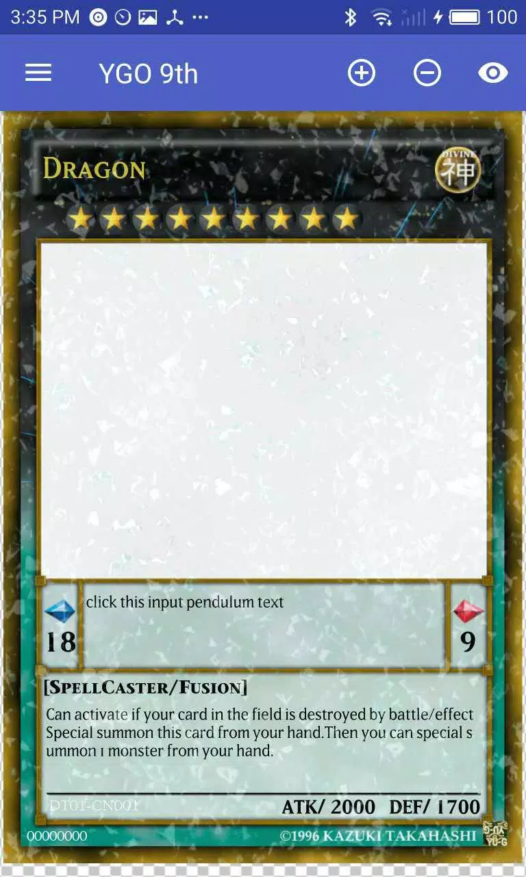 card for yugioh plus APK for Android Download