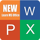 MS Office Learning Guide 2018 icône