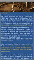 Le Manuel de Légion de Marie スクリーンショット 1