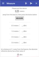 iBeacon Chef تصوير الشاشة 1