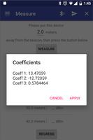 iBeacon Chef تصوير الشاشة 2