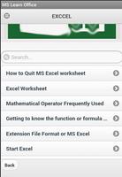 MS Learn Office Basic screenshot 1