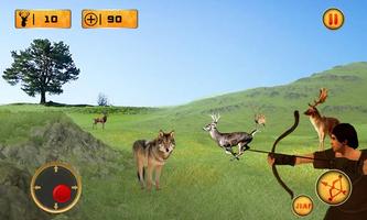 Archery Shooting Deer Hunting 스크린샷 2