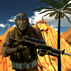 Black Sniper: Desert War ikon