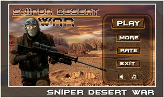 Black Sniper: Desert War โปสเตอร์