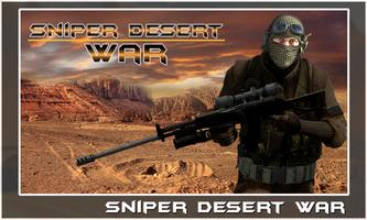 Black Sniper: Desert War ภาพหน้าจอ 1