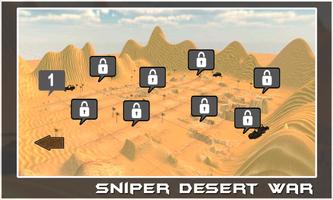 Black Sniper: Desert War imagem de tela 2