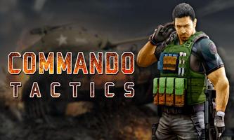 Commando Tactics Affiche
