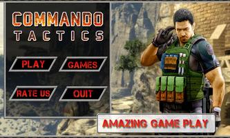 Commando Tactics تصوير الشاشة 1