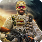 Airborne Commando: Gang War 图标