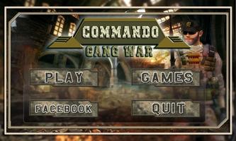 Airborne Commando: Gang War 截图 1