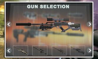 Elite Sniper: Trigger Combat اسکرین شاٹ 2