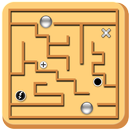 Pixel Tilt Maze-APK