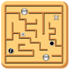 Pixel Tilt Maze ícone