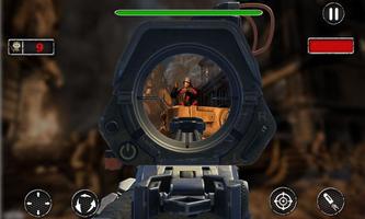 Commando rivals at Mission screenshot 3