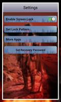 Revenant Pattern Screen Lock screenshot 2