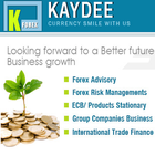 Icona Kaydee Forex Official App