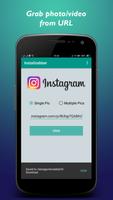 InstaGrabber capture d'écran 1