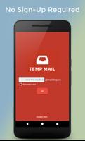 Temp Mail পোস্টার