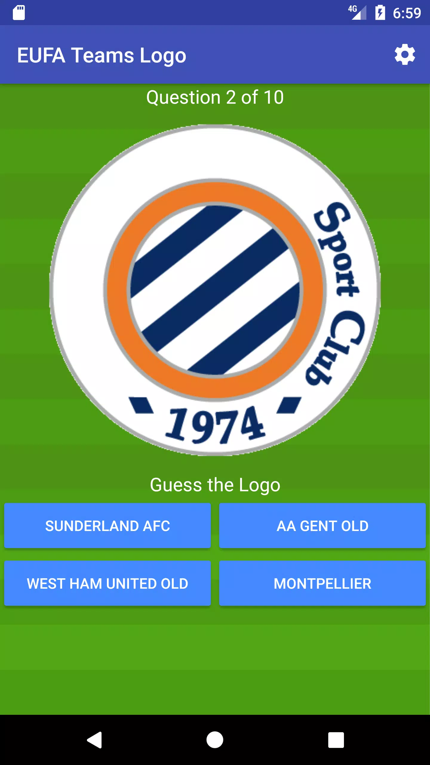 QUIZ: Can you guess the club based on their old badge?