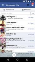 Rain Messenger syot layar 2