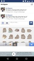 Rain Messenger syot layar 3