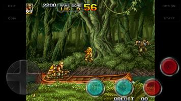Code metal slug 5 arcade screenshot 1