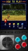 Code metal slug 5 arcade Ekran Görüntüsü 3