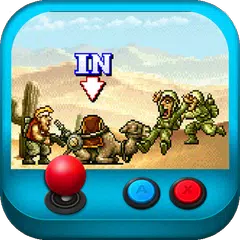 Code Metal Slug 6 arcade APK download