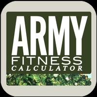 Army Fitness Calculator Pro پوسٹر