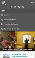 Inmate Search Tips syot layar 2