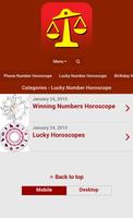 3 Schermata Phone Number Horoscope