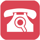 Phone Number Lookup أيقونة