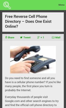 reverse cell phone lookup apk download free lifestyle app for