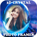 3D Crystal Photo Frames HD APK