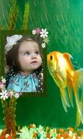 Aquarium Photo Frames HD capture d'écran 1