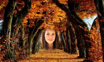 Autumn Photo Frames পোস্টার