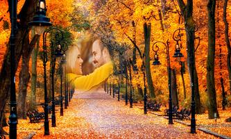 Autumn Photo Frames 截图 2