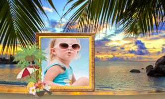 Beach Photo Frames HD screenshot 3