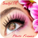Beautiful Eye Photo Frames aplikacja