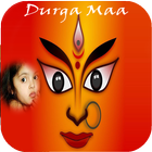 Durga Maa HD Photo Frames icône