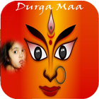 Durga Maa HD Photo Frames simgesi