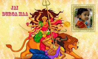 Durga Maa HD Photo Frames capture d'écran 2